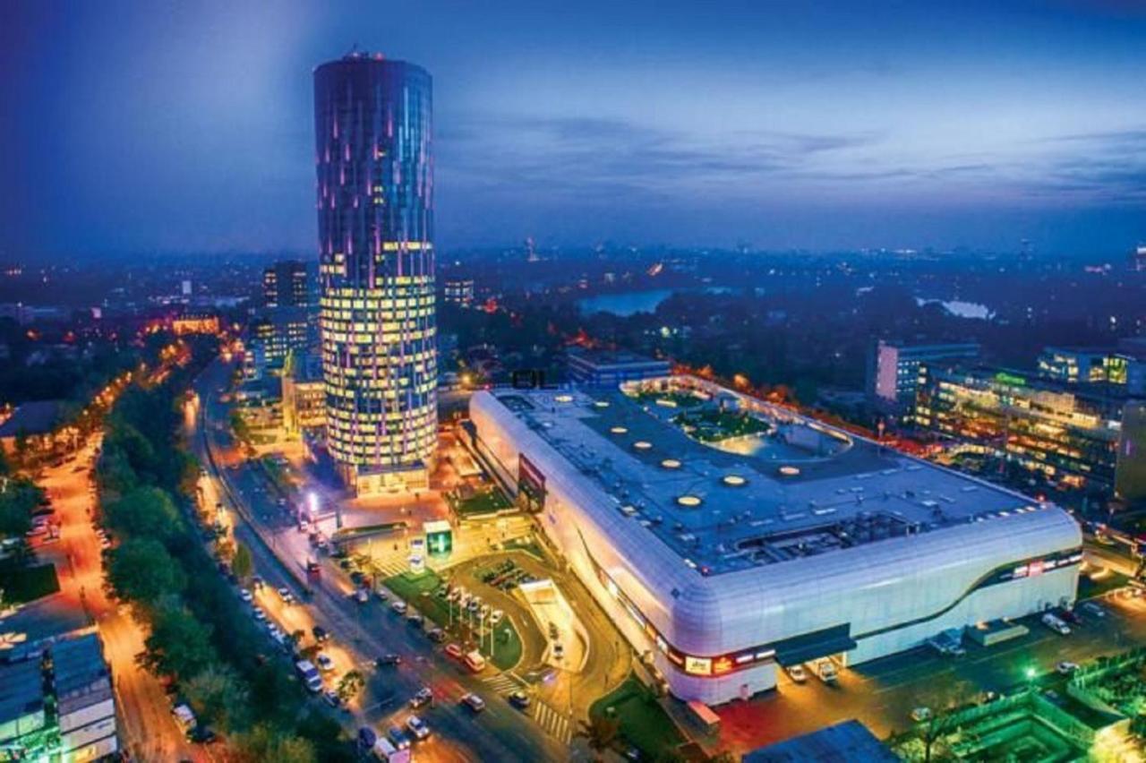 Apartments In The Aviatiei Area On Bucharest Exterior photo